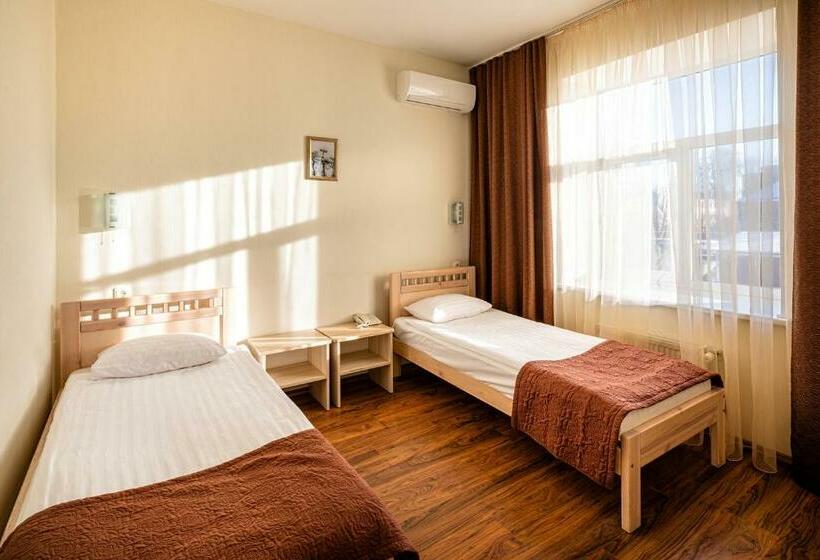 اتاق استاندارد, Biplan