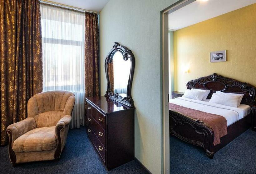 اتاق استاندارد با آشپزخانه, Biplan