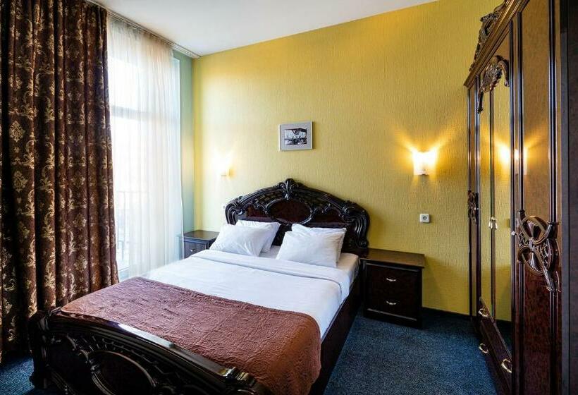 اتاق استاندارد با آشپزخانه, Biplan