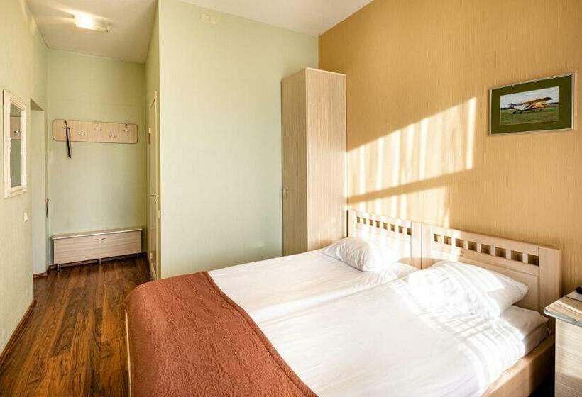 اتاق استاندارد, Biplan