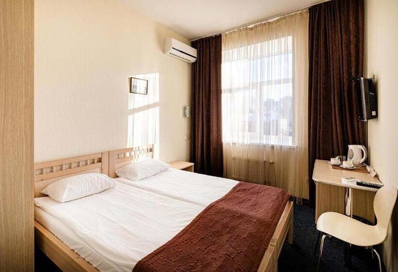 اتاق استاندارد, Biplan