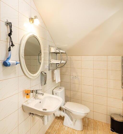 اتاق استاندارد یک نفره, Biplan