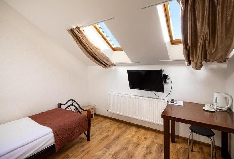 اتاق استاندارد یک نفره, Biplan