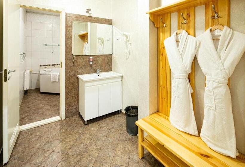 اتاق لوکس, Biplan