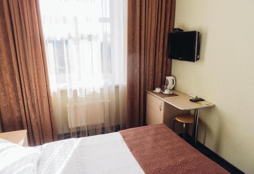 اتاق استاندارد, Biplan