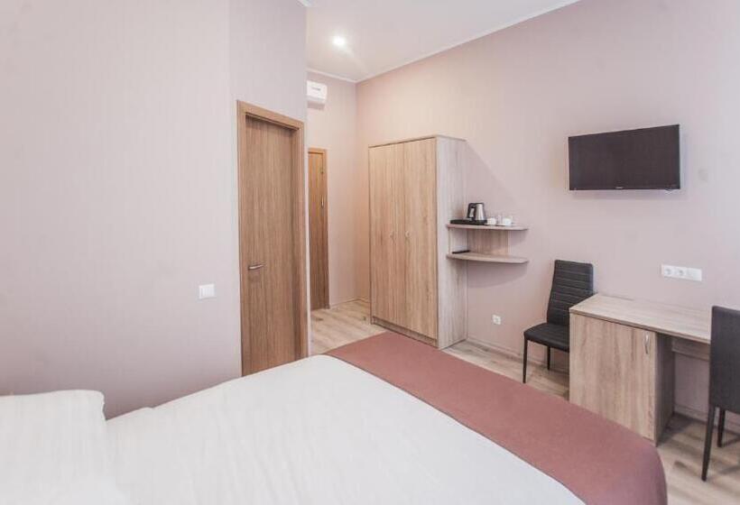 اتاق سوپریور, Biplan