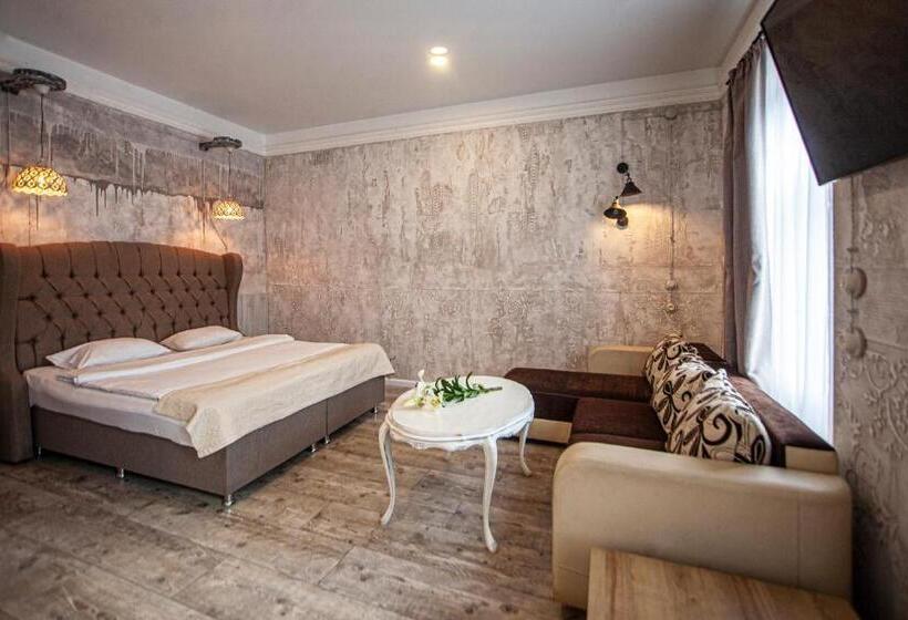 آپارتمان 1 خوابه, Biplan