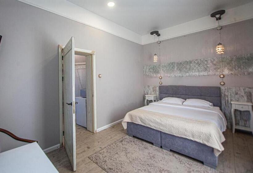 آپارتمان 1 خوابه, Biplan