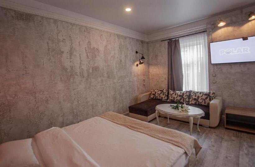 آپارتمان 1 خوابه, Biplan