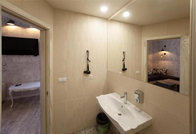 آپارتمان 1 خوابه, Biplan