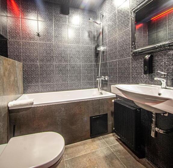 آپارتمان سوپریور 1 خوابه, Biplan