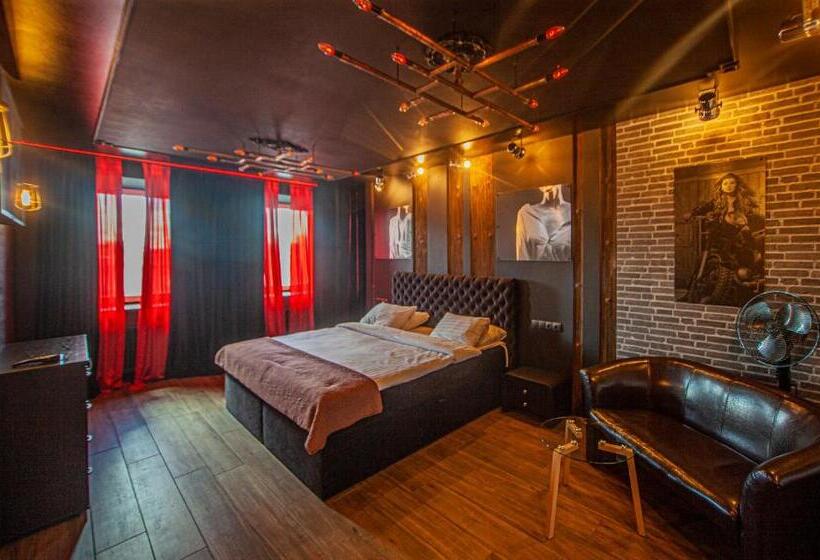 آپارتمان سوپریور 1 خوابه, Biplan