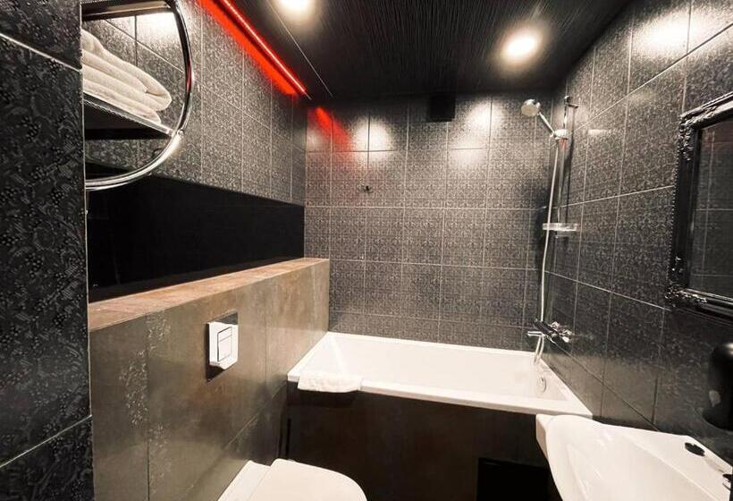 آپارتمان سوپریور 1 خوابه, Biplan