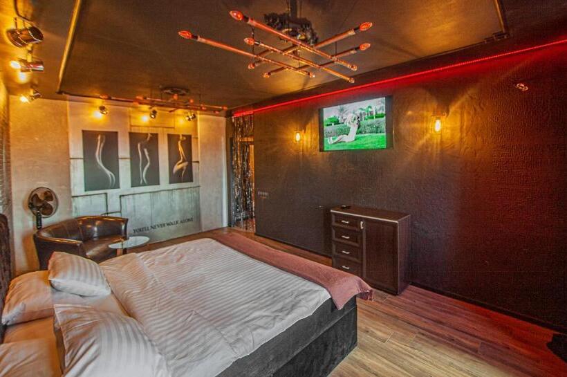 آپارتمان سوپریور 1 خوابه, Biplan