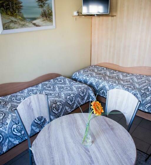 اتاق استاندارد, Eiva