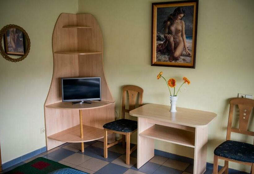 اتاق استاندارد یک نفره, Eiva