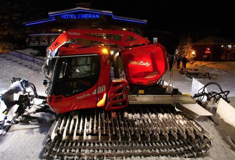 Standard Single Room, Emeran