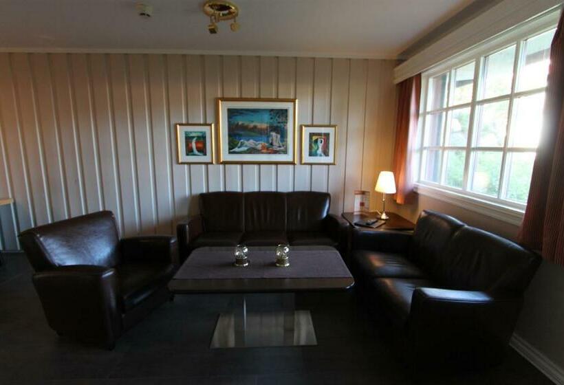 家庭间, Fanitullen