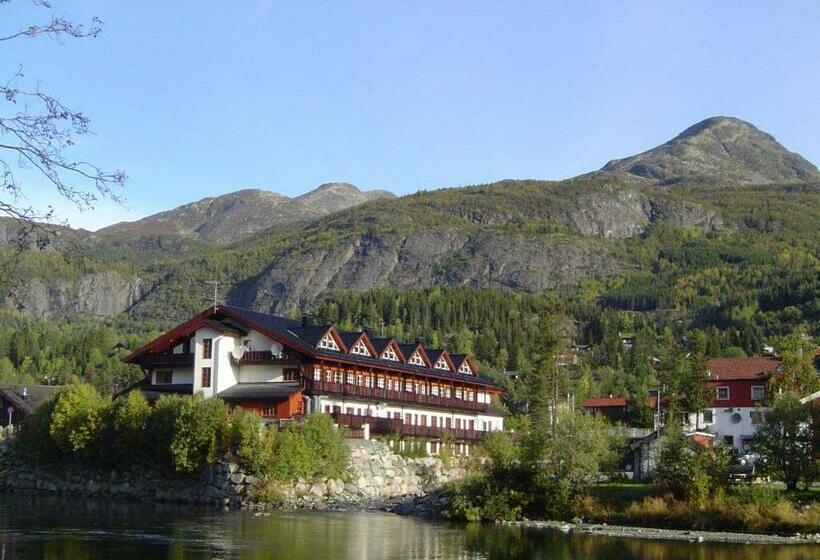 غرفة قياسية ثلاثية, Fanitullen