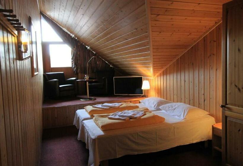 غرفة قياسية, Fanitullen