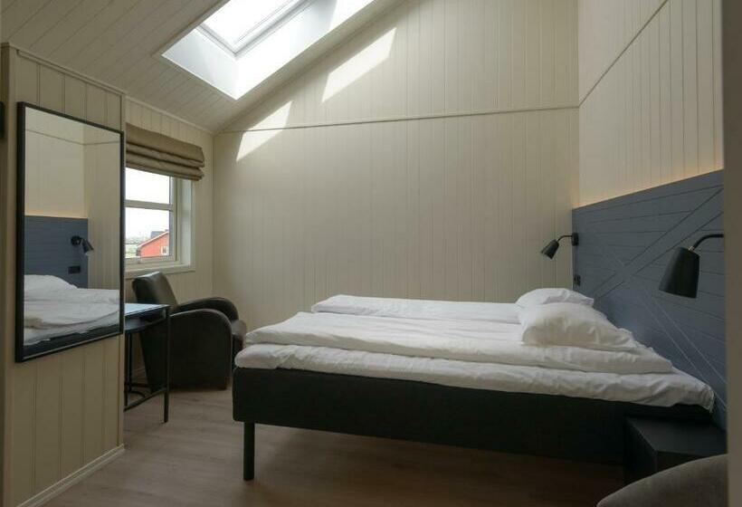 اتاق استاندارد, Grønnbuene Rorbu