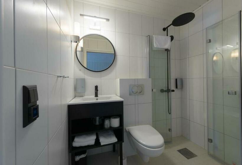 اتاق استاندارد, Grønnbuene Rorbu