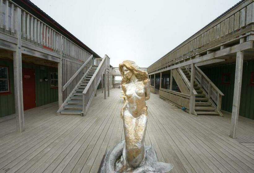 اتاق استاندارد یک نفره, Grønnbuene Rorbu