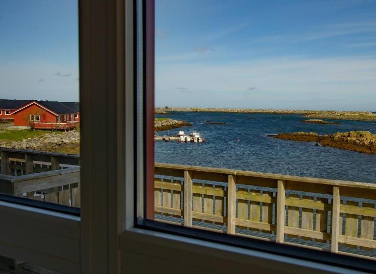 اتاق خانوادگی, Grønnbuene Rorbu