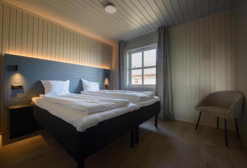 اتاق خانوادگی, Grønnbuene Rorbu