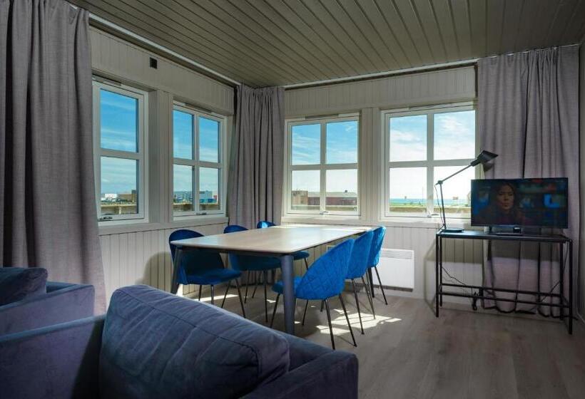 اتاق خانوادگی, Grønnbuene Rorbu