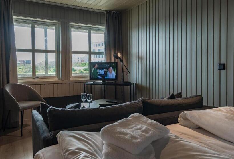 اتاق استاندارد, Grønnbuene Rorbu