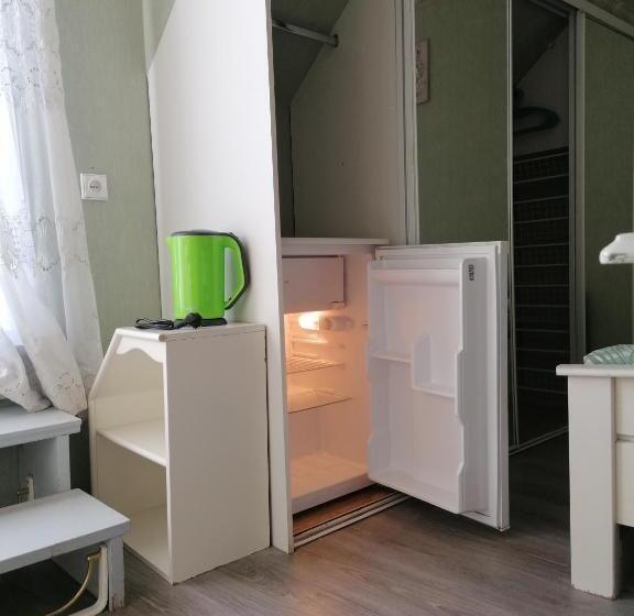 اتاق خانوادگی, Guest House Krista