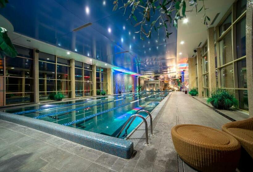 اتاق استاندارد با دسترسی به اسپا, Harmony Park Hotel & Spa