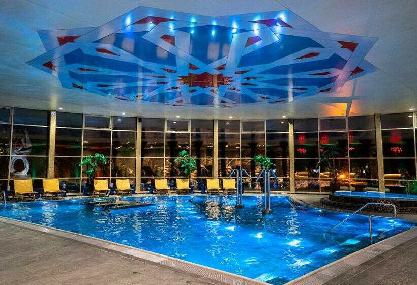 اتاق استاندارد با دسترسی به اسپا, Harmony Park Hotel & Spa