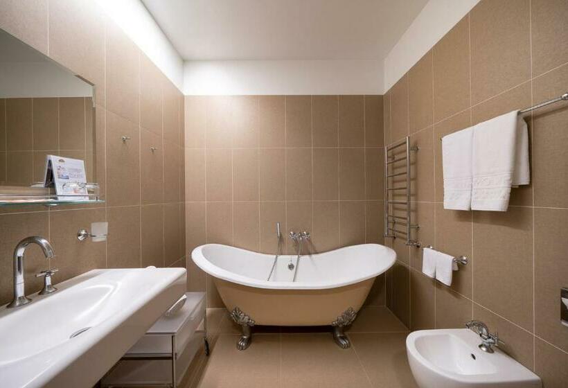 اتاق استاندارد با دسترسی به اسپا, Harmony Park Hotel & Spa