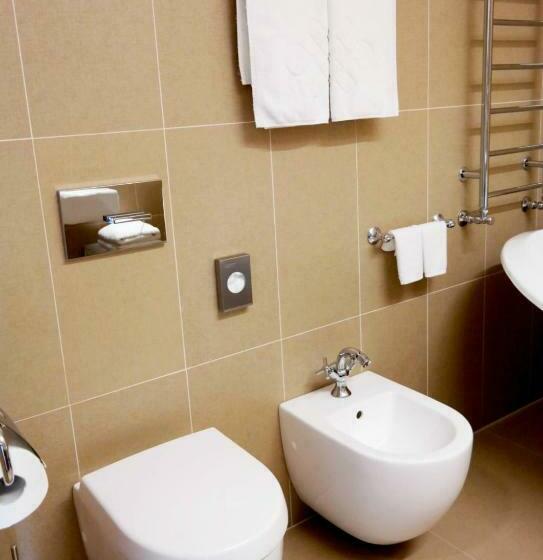 اتاق استاندارد با دسترسی به اسپا, Harmony Park Hotel & Spa