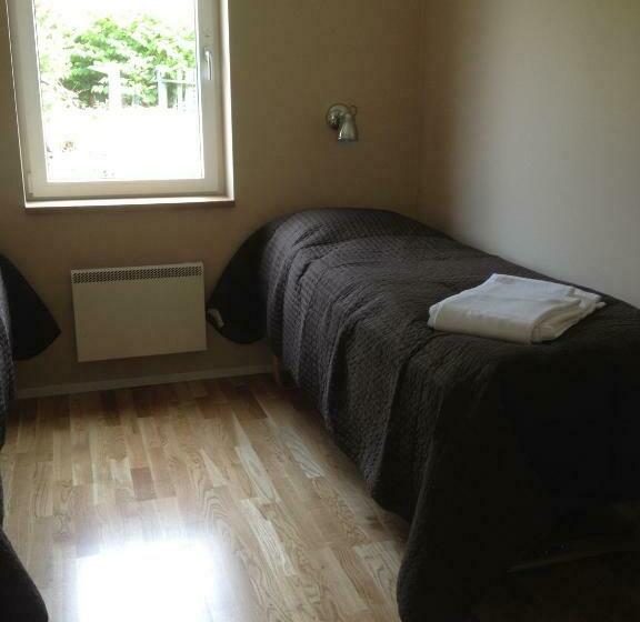 ‫فيلا غرفة نوم واحدة, Höllviksnäs Möten Mat Logi