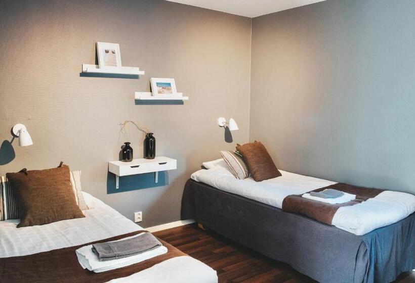 غرفة قياسية, Höllviksnäs Möten Mat Logi