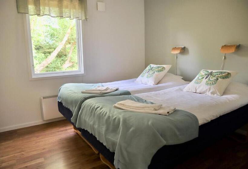 ‫فيلا غرفة نوم واحدة, Höllviksnäs Möten Mat Logi