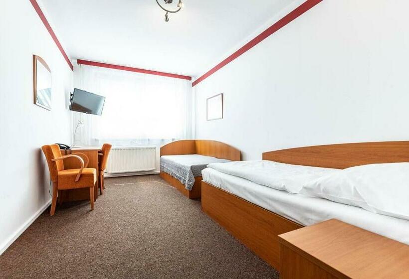 스탠다드 싱글 룸, Krystal