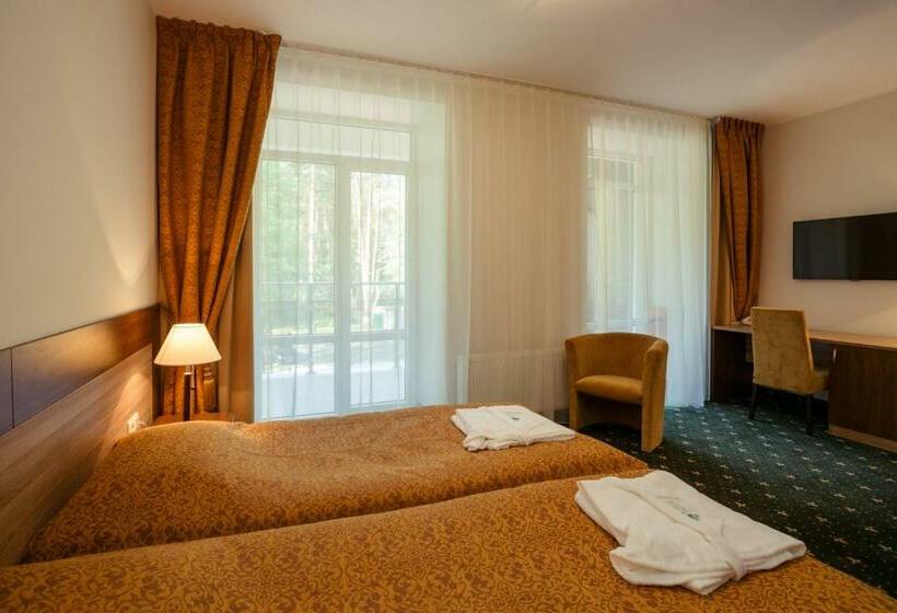 اتاق استاندارد, Medical Spa Eglės Sanatorija Birštonas