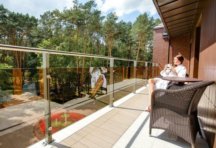 سوییت, Medical Spa Eglės Sanatorija Birštonas