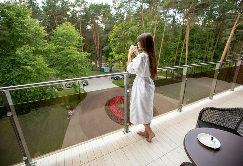 سوییت, Medical Spa Eglės Sanatorija Birštonas