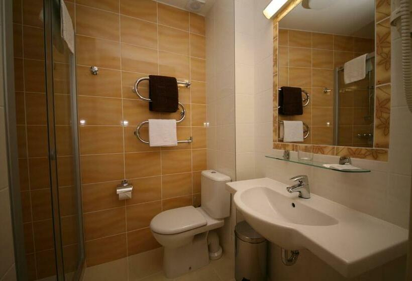 اتاق استاندارد یک نفره, Medical Spa Eglės Sanatorija Birštonas