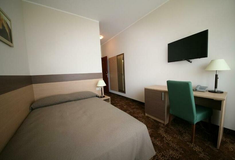 اتاق استاندارد یک نفره, Medical Spa Eglės Sanatorija Birštonas