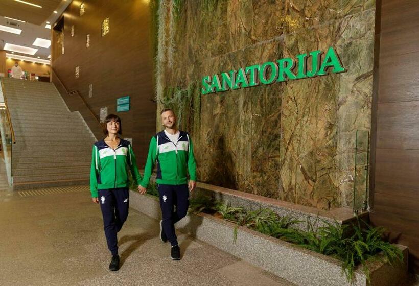 اتاق استاندارد, Medical Spa Eglės Sanatorija Birštonas