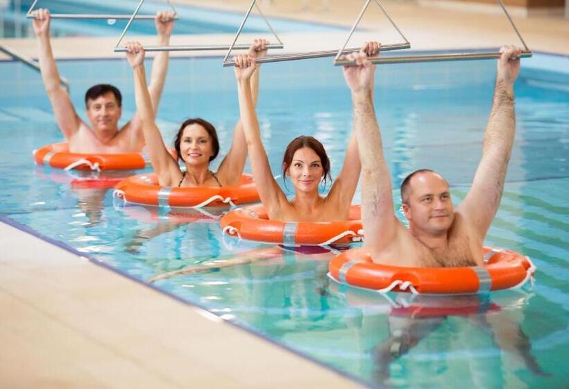 سوییت, Medical Spa Eglės Sanatorija Birštonas