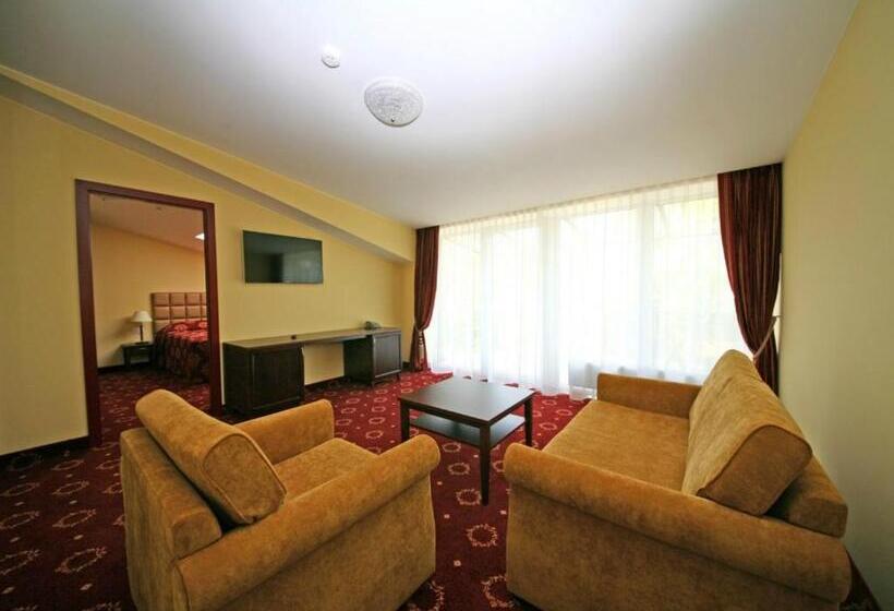 سوییت, Medical Spa Eglės Sanatorija Birštonas