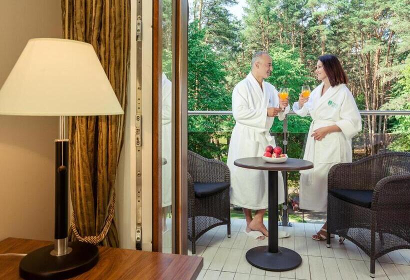 سوییت, Medical Spa Eglės Sanatorija Birštonas