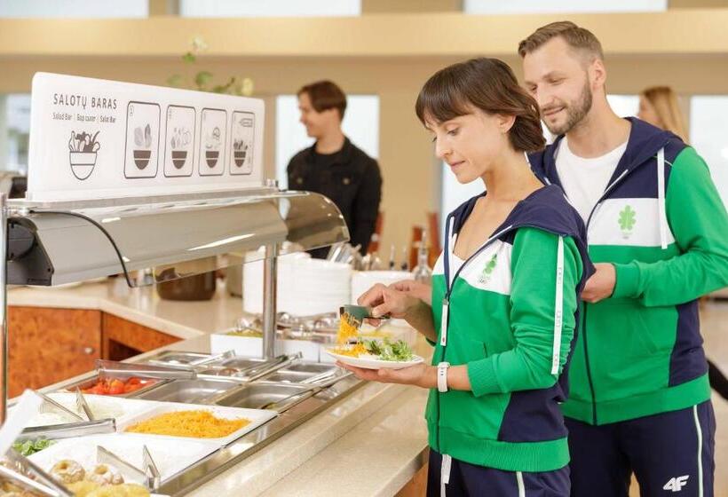 اتاق عادی یک تخته, Medical Spa Eglės Sanatorija Birštonas